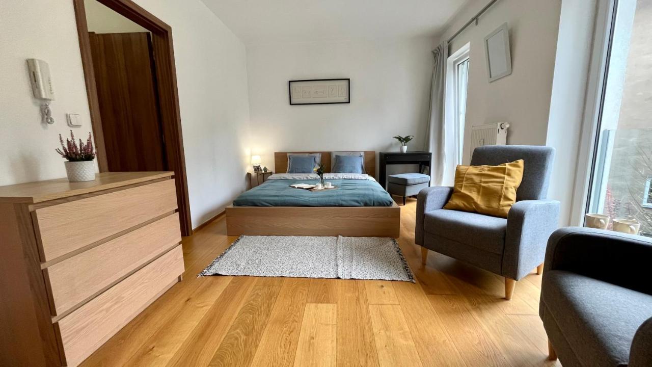 The Close To The Center And O2 Arena Apartmán Praha